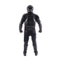 Police high impact resistant anti-riot suit ARV0656